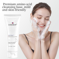 Herbal Hyaluronic Acid & Vitamin C Mud Facial Cleanser with Pore Cleaning & Nourishing Benefits for All Skin Types