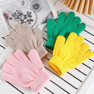 Gants magiques chauds pour enfants, 26 couleurs, gants en tricot extensibles d'hiver pour adolescents, garçons et filles - Product Image 6