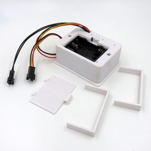 Máy Đo Cảm Biến Lưu Lượng Nước PE 1/4 '', Máy Đo Lưu Lượng Truy Cập Phạm Vi Dòng Chảy 0.1-9999.99L DC5V Máy Đo Nước Kỹ Thuật Số Di Động LCD-S + S402B - Product Image 3