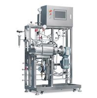 Fermentador de Estado Sólido, Fermentador de Acero Inoxidable, Biorreactor de 100L