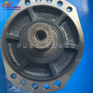 Ensemble moteur de translation complet Hangood 2807854 avec boîte de vitesses planétaire pour entraînement de chenilles d'excavatrice de 25 tonnes - Product Image 3