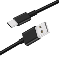 Câble de données flexible USB vers Type C avec charge rapide PD 60W