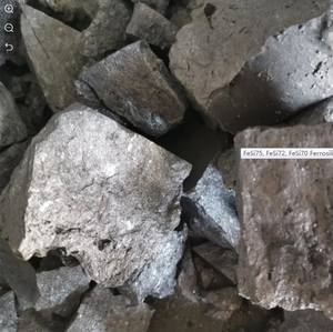 FeSi75, FeSi72, FeSi70โลหะผสม ferrosilicon, Ferro Silicon - Product Image 2