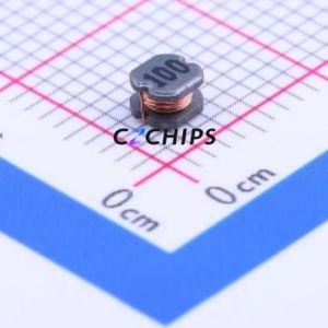 SLF0302-100MTT ตัวเหนี่ยวนำไฟฟ้าแบบ SMD ( ค่าความเหนี่ยวนำ: 10uH )( ความแม่นยำ: 20% กระแสไฟฟ้าที่กำหนด: 350mA ) - Product Image 1