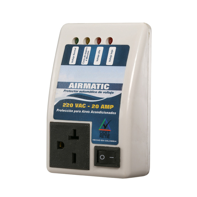 AVS30/V105 220V AIRMATIC South America Protector Automatico De Voltaje Voltage Protector AC air Conditioner Refrigerator