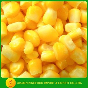 China Sweet Corn From Canned Corn Factory Direct Price - Product Image 3