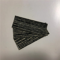 6mm 200mm lastik tamir şeritleri siyah kahverengi vulkanizasyon mühür dizeleri Tubeless delinme lastik el aracı için kullanılan