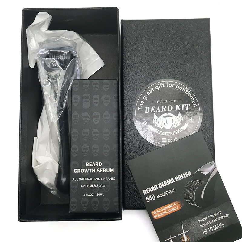 Kit barba 3pc