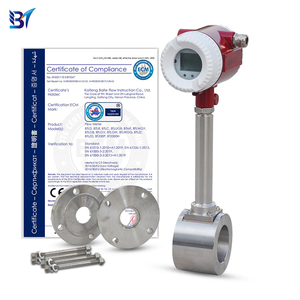 RS485 sıkıştırılmış hava gazı <span class=keywords><strong>co2</strong></span> akış ölçer karbon dioksit azot argon vortex akış ölçer kazan buhar için girdap akış ölçer fiyat - Product Image 4