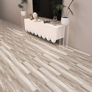 Piastrelle Moderne Antiscivolo in Gres Porcellanato Effetto Legno 150x900mm Opache per Interni, Foshan - Product Image 6