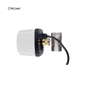 Klion 1/2 to 2 Inch 220V 12V 24V Stainless Steel Electric Motorized Two-way Two Wire Close/Open Control <strong>Solenoid</strong> Ball <strong>Valve</strong> - Product Image 5