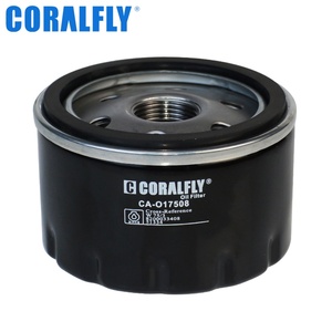 Filtro de Aceite de Alta Calidad para Motor Diésel 26300-35504 P550162 T8304 51334 para Hyundai Kia - Product Image 1
