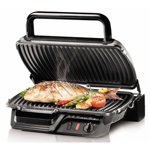 Machine à sandwich au steak <span class=keywords><strong>grill</strong></span>é, barbecue à <span class=keywords><strong>viande</strong></span> sans fumée, <span class=keywords><strong>grill</strong></span> électrique rotatif - Product Image 4