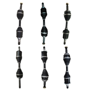 Eje de Transmisión de Piezas de Automóviles al por Mayor OEM <span class=keywords><strong>43430</strong></span>- para PRADO Hilux LN106 LN167 LN166 KZN165 4WD - Product Image 1