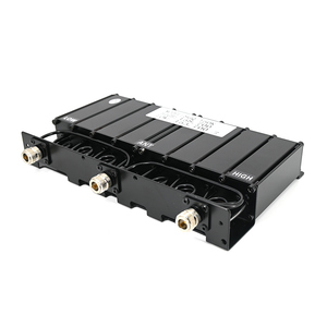 ตัวกรอง RF แบบดูเพล็กเซอร์ VHF UHF 30W 50W 100W 150W สำหรับระบบสถานีฐานวิทยุสื่อสารแบบสองทางดิจิทัล - Product Image 5