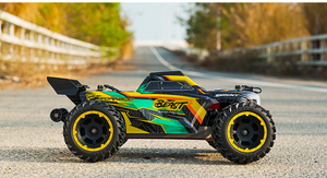 SG110PRO 2026 Nuevo Camión Monstruo Eléctrico RC a Escala 1/10 de Alta Velocidad, Modo BURST, 4WD, Todoterreno, Metálico, RTR, Modelo de Hobby para Adultos - Product Image 2
