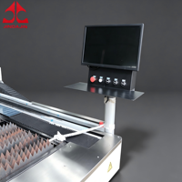 Máquina de Corte Láser de Fibra CNC de Doble Uso 3000W 6000W 2000*4000mm con Enfoque Automático para Chapa Metálica CE ISO