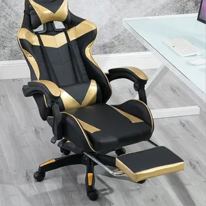 Nouvelle chaise de jeu Rocker E-Sports Worker Racing Gamer pour joueur de jeu