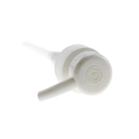 28/410 33/400 33/410 38/400 Bouteille à pompe de lotion avec crème Emballage de soins de la peau Bouchons de bouteille et fermetures