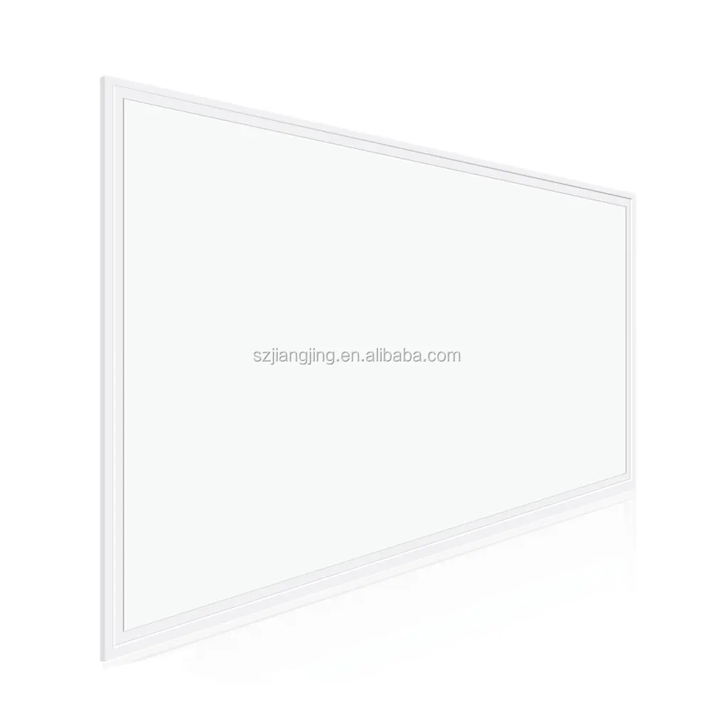 Painel de teto lâmpada led sem tiras 2x4ft com 5 anos de garantia, 3000k/4000k/5000k/6000k