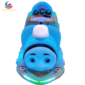 Instalaciones de Entretenimiento Infantil con Monedas, Coche Thomas, Directo de Fábrica - Product Image 6