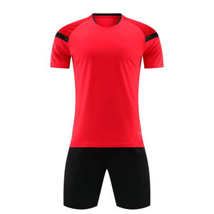 Seragam Sepak Bola Jersey Retro Custom Logo Grosir 24_25, Set Seragam, Tracksuit, Jersey Sublimasi, Jersey Sepak Bola - Product Image 5