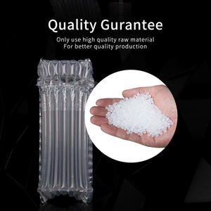 Ameson-bolsas de columna de aire biodegradables, tubo de plástico verde ecológico, paq, OXO - Product Image 3