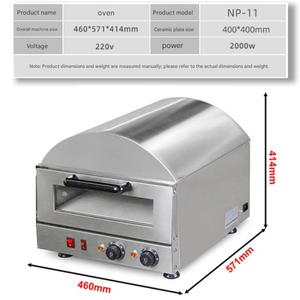 Machine à griller les kebabs électriques, gril à brochettes électrique commercial pour la <span class=keywords><strong>cuisine</strong></span> du Moyen-Orient, restaurant - Product Image 1