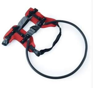 Arnés ajustable para perros ciegos con protector de parachoques: protege a los gatos/perros ciegos y con discapacidad visual de colisiones - Product Image 3