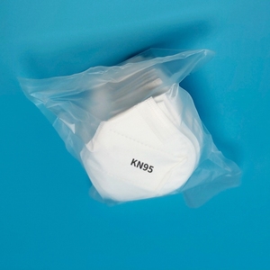 Masker Wajah KN95 Grosir Populer, Masker KN95 Bernapas Berkualitas Tinggi Harga Grosir Pabrik - Product Image 5