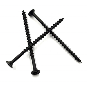 Vis pour cloisons sèches, <span class=keywords><strong>fournisseur</strong></span> leader en Chine, vente directe, vis pour plaques de plâtre, acier au carbone C1022A - Product Image 5