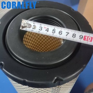 ผู้จัดจำหน่ายไส้กรองอากาศรถแทรกเตอร์ประสิทธิภาพสูง OEM 87267363 P644957 SC90094CAM สำหรับ CASE IH - Product Image 1