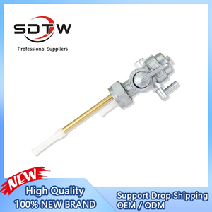 Grifo de tanque de gasolina para motocicleta, interruptor de <span class=keywords><strong>valor</strong></span> de combustible para Kawasaki KH400 S3 A400 K2900 KZ1000 C1Z1 <span class=keywords><strong>SUZUKI</strong></span> GT 250 1974 - Product Image 2