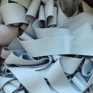 خيط مطاطي مفرغ مطاطي مُشَكَّل بالبثق ذو قطاع دائري - Product Image 2