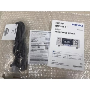 Hioki RM3544 Mégohmmètre avec connexion de température - Product Image 3