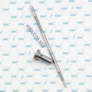 Soupape d'injecteur de <span class=keywords><strong>pompe</strong></span> à carburant ERIKC F 00V C01 303 F00V C01 303 F00VC01303 Soupapes de moteur diesel automobile pour PSA 0445110135 - Product Image 3