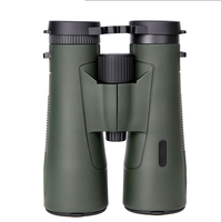 Jumelles 10x50 pour adultes avec prisme BAK4 et lentilles FMC pour la chasse, l'observation de la faune et des oiseaux, haute puissance