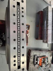 Moule d'extrusion de profilés de fenêtres en PVC UPVC de <span class=keywords><strong>marque</strong></span> <span class=keywords><strong>EKO</strong></span> à haute efficacité - Product Image 3