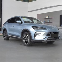 Nouveau SUV BYD Song PLUS New Energy 2025 DM-i Modèle Premium, Véhicule à Énergie Nouvelle, Meilleures Ventes en Chine