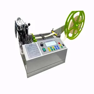 hot blade V-Belt Cutting Machine