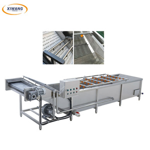 Machine industrielle de lavage et de pelage de pommes de terre - Product Image 1