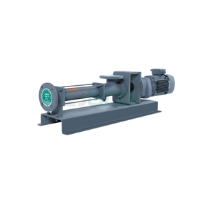 Bombas <span class=keywords><strong>de</strong></span> Tornillo para Aguas Residuales <span class=keywords><strong>de</strong></span> Acero Inoxidable y Hierro Fundido ZJWOG NM053SY02S12B, Se Pueden Personalizar Según los Planos para su Instalación - Product Image 1