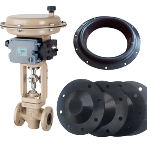 ไดอะแฟรมตัวกระตุ้นลมเยอรมัน Samson 3271/3277 ตัววาล์วลดแรงดัน  บอดี้วาล์วเคลือบเซรามิก สำหรับอุปกรณ์การพิมพ์ 3 มิติ - Product Image 1