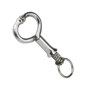 Soporte de Nariz para Toro de Alta Resistencia para Ganado, Herramienta Profesional Premium para Manejo de Ganado, para Veterinarios - Product Image 4