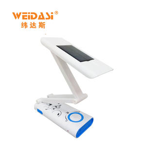 Household goods, the rechargeable LED table lamp for wholesale fold - Product Image 6