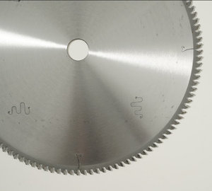 Industrial 355mm TCT Circular <b>Saw</b> <b>Blade</b> for Aluminum Cutting 3.5mm Kerf 25.4 30mm Bore 120T OEM Custom Factory Wholesale Supply - Product Image 2