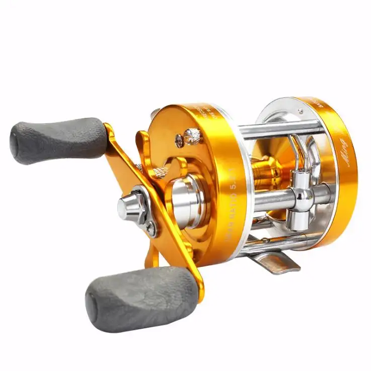 Horizon Angelrolle Max Drag Big Game mulinello da Pesca CNC mulinello da Jigging per acqua salata Molinete Pesca mulinello da traina