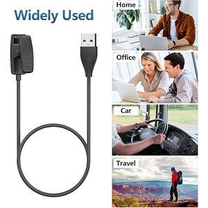 Compatible avec les montres <span class=keywords><strong>Garmin</strong></span>, câbles de charge, câbles de données, docks de charge <span class=keywords><strong>Fenix</strong></span> et chargeurs Venu Quatix. - Product Image 4