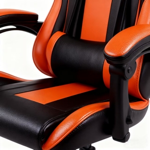 Chaise de jeu confortable avec support lombaire, prix compétitif directement de l'usine chinoise, chaise de jeu ergonomique - Product Image 3