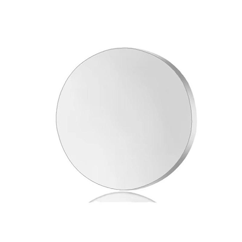 Couleur naturelle en acier inoxydable